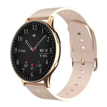 Xiaomi NFC akıllı izle Kobiety Nagrywanie Smartwatch Dla Android IOS Bluetooth Çağrı Ses Asistanı Cyfrowe Zegarki Nowa Zegar 