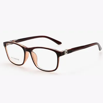 TR90 çocuk optik çerçeve gözlük toptan gözlük 7 renk Çift Renk Yeni Stil Kız Erkek Çocuk Gözlük büyük Çerçeve 8811
