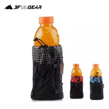 3F UL DIŞLI Kamp yürüyüş sırt çantası kol çantası su şişesi su ısıtıcısı çanta çanta telefon kılıfı tırmanma sırt çantası Dış saklama torbaları