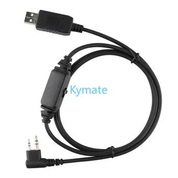 USB Programlama Kablosu Veri Kablosu Hytera'nın PC76 BD500 BD610 TD500 TD510 TD520 TD530 TD560 TD580 405 Walkie Talkie İki Yönlü Telsiz