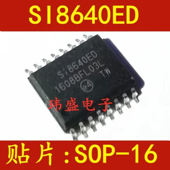 ücretsiz kargo SI8640ED-B-IS SOP16 SI8640ED 10 adet