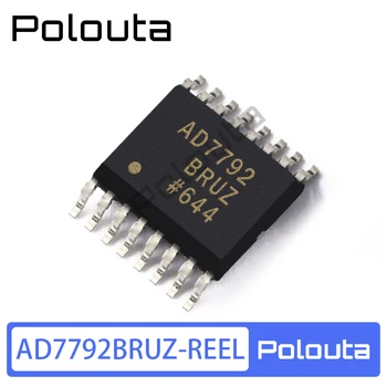 AD7792BRUZ-REEL TSSOP16 Amplifikatör ve Benchmark IC Çip DIY Elektrikli Akustik Bileşenleri Kitleri Arduino Nano Entegre Devre