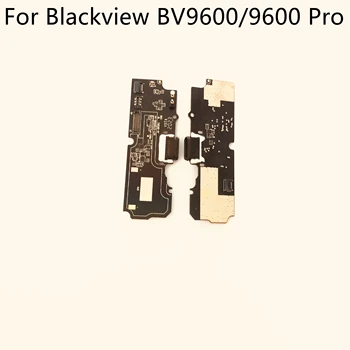 Blackview BV9600 BV9600E Orijinal Yeni USB Fişi Şarj Kurulu Blackview BV9600 Pro MT6771 6.21