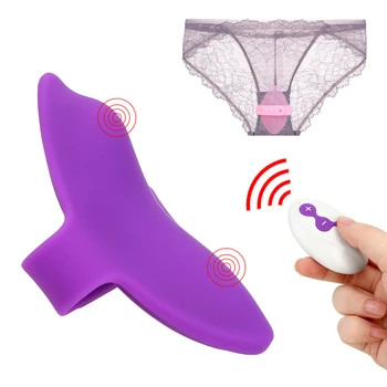 10 Hız Klitoris Vajina Teşvik Seks Oyuncakları Kadınlar için Külot Titreşimli Yumurta kurşun vibratör Kadın Mastürbasyon