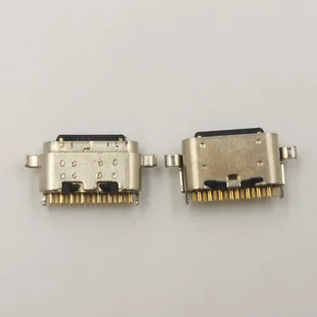 1-5 Adet USB şarj aleti şarj standı Bağlantı Noktası Konektörü OUKİTEL K13Pro K13 Pro U23 K12 K9 Ulefone Not 9P Note9P Güç 6 Power6 Fiş