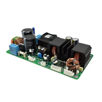 Yeni Icepower güç amplifikatörü Ice125asx2 Dijital Stereo Kanal Amplificador Kurulu Hıfı Sahne Amp Aksesuarları