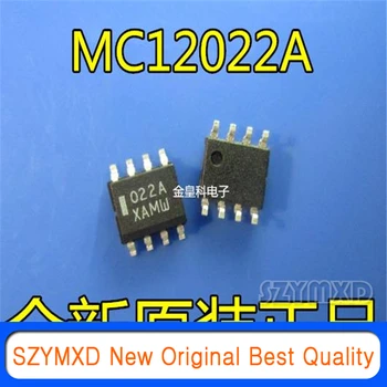 5 Adet/grup Yeni Orijinal 022A MC12022 MC12022A çift modlu prescaler IC çip SOP-8 paketi Stokta