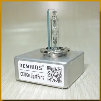 D5S xenon ampul 1 ADET orijinal OEMHIDS Kullanılan yeni hıd hıd balast aydınlatma far D5S 12V 25W K3 Q5 Q7 A1 A3 A6 Tiguan