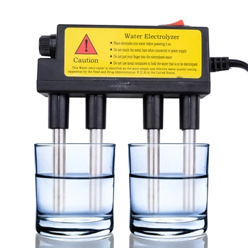Su Elektroliz Testi Elektroliz Su Aracı Su Saflığı Test Cihazı Su Safsızlık Monitörü elektroliz makinesi Test Cihazı