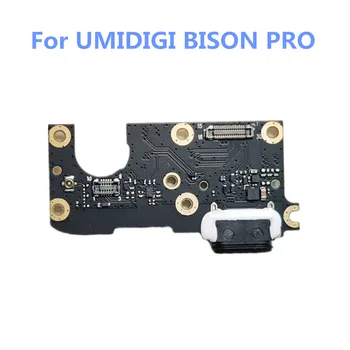 Yeni UMIDIGI BISON PRO 6.3 inç Akıllı cep telefonu USB Kurulu Yedek Parçalar USB Kurulu Dock Tak şarj portu