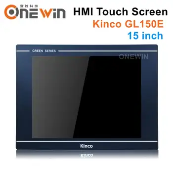 Kinco GL150E HMI Dokunmatik Ekran 15 inç Ethernet USB Host yeni İnsan Makine Arabirimi
