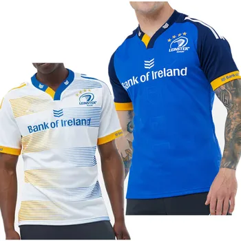 2023 LEİNSTER RUGBY FORMASI evden uzakta tişört İrlanda rugby forması