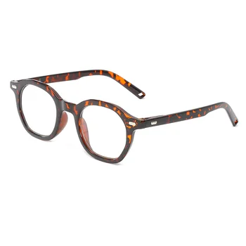 Retro okuma gözlüğü Moda Rahat Presbiyopi Gözlük Kadın Erkek Unisex Yüksek Çözünürlüklü Diyoptri + 1.0 1.5 3.0 4.0