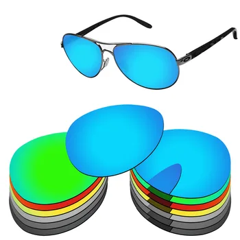 Bsymbo Yedek Lensler-Oakley Geribildirim OO4079 Güneş Gözlüğü Polarize - Çoklu Seçenekler