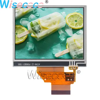 LQ035Q1DH02 LQ035Q1DH02L Garmin Nuvi 205 için LCD Ekran 3.5 İnç Ekran 320*240 ile dayanıklı dokunmatik panel Sayısallaştırıcı 67 Pins