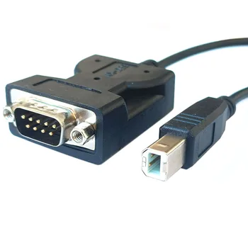 Silikon Labs CP210x USB - COM Seri RS232 USB-B DB9pin USB B Erkek 9 P Dsub Kablosu