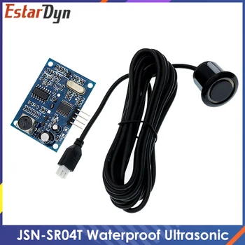 Su geçirmez ultrasonik modül JSN-SR04T Su Geçirmez Entegre Mesafe ölçme dönüştürücü Sensörü Arduino için