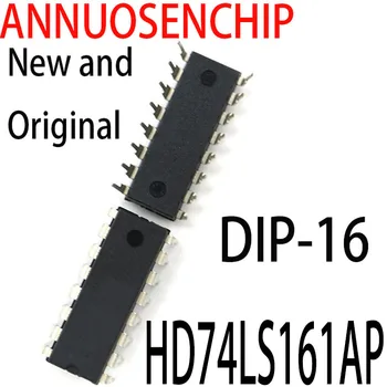 [5 Adet / grup] Yeni ve Orijinal 74LS161 DIP-16 HD74LS161AP