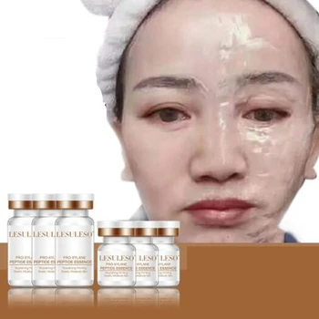 Yeni Kore cosmeticsPeptide 5 Saniye Kırışıklık Kaldırmak Maske Sıkılaştırıcı Yaşlanmayan Sıkın Nemlendirici Yüz Fırça Hücre Cilt Bakımı