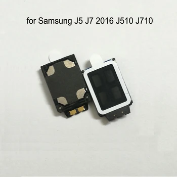 Samsung Galaxy J7 2016 J710 J710F J710FN J710H J710M J710MN Orijinal Telefon Yeni hoparlör Buzzer Ringer Flex Kablo Değiştirin