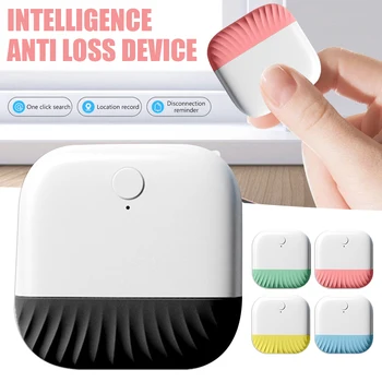 Bluetooth Uyumlu anti-kayıp İzci Araba Anahtarı Mini Akıllı Alarm Bulucu Kablosuz Anahtarlık ile Cüzdan valiz Telefon