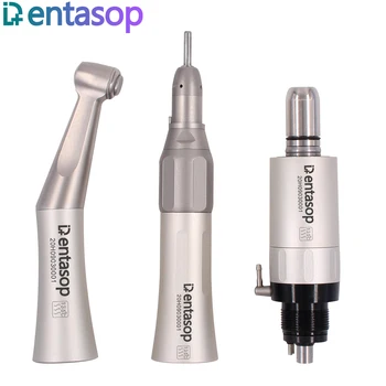 Dentasop fx205'in son düşük hızlı diş el aleti basma düğmeli diş ekipmanları charola unidad diş