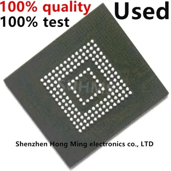 (2-10 adet)100 % testi çok iyi bir ürün THGBMAG5A1JBAIR THGBMAG5A1JBA1R bga chip reball topları IC çipleri ile