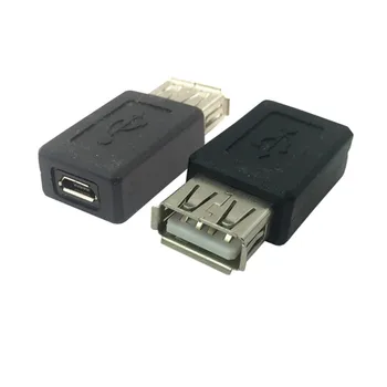 USB 2.0 Dişi Mikro USB Dişi Adaptör 1 adet