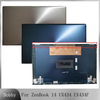 YENİ Arka Kapak Konut ÜST kılıf laptop LCD Arka asus için kapak ZenBook 14 UX434 UX434F UX434FAW 13N1-93A0922 13N1-CHA0101