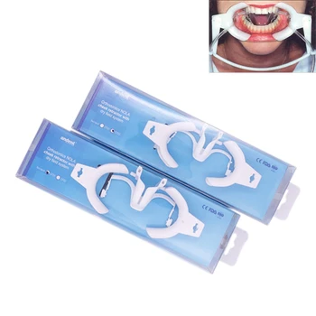 1 adet Diş dudak yanak toplayıcı alt tükürük İntraoral Ağız Açacağı Yanak Genişletmek Diş Hekimliği Ağız Kuru Alan Malzemeleri