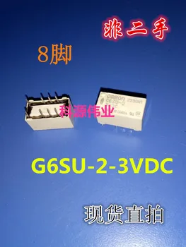 G6SU-2 3VDC 8-pin manyetik tutma rölesi G6SU-2-3VDC 3V