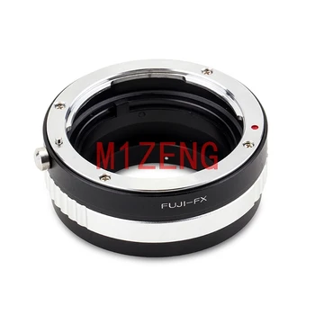 adaptörü Fujica X Eski Fuji AX dağı lens Fujifilm fuji X X-E3/X-Pro1/X-M1/X-A2/XH1 / X-T1 xt2 xt10 xt20 xa3 xpro2 kamera