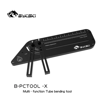 Bykski B-PCTOOL-X Sert Boru Bender Akrilik / PETG Boru Boru OD12/14 / 16MM Çok Fonksiyonlu / Açı Bükme Sert Boru Araçları