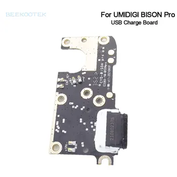 Yeni Orijinal UMIDIGI BISON Pro Kurulu USB Şarj Kurulu Dock Modülü Onarım Yedek Aksesuarlar Umıdıgı BISON Pro Cep Telefonu