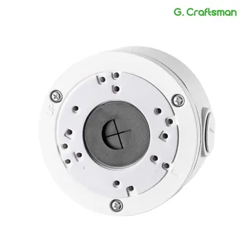 G. Craftsma S-B310 Su Geçirmez Bağlantı Kutusu İçin S50 V40 X50 B1 B2 IP Kamera Parantez CCTV Aksesuarları Kameralar İçin