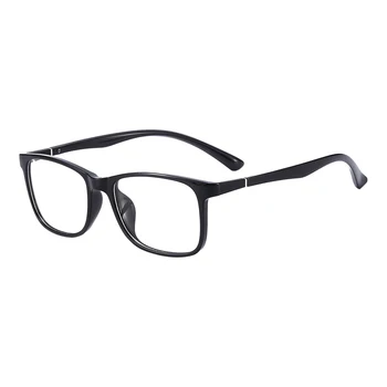 Moda TR90 Erkekler ve Kadınlar Kare Tam Jant Reçete Gözlük Çerçeveleri Optik Lensler Miyopi Okuma Değişken Odaklı
